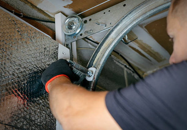 Affordable Garage Door Panel Replacement solutions in Nephi, UT